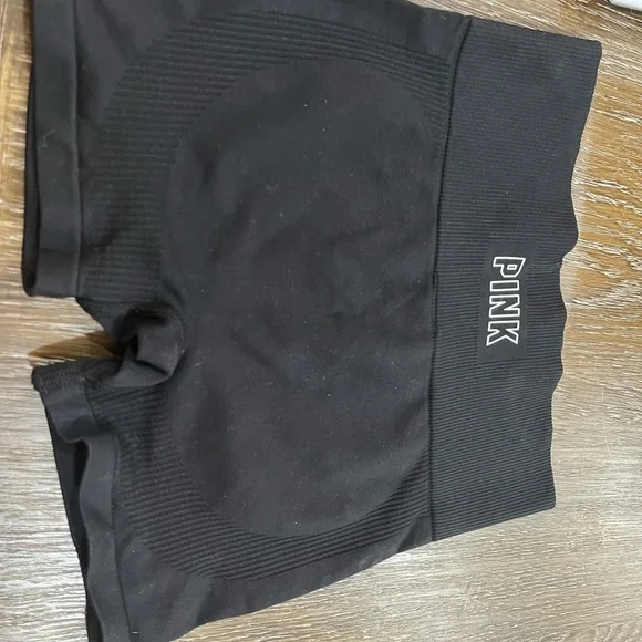 Victoria’s Secret Pink Seamless Shorts XS - Picture 3 of 6